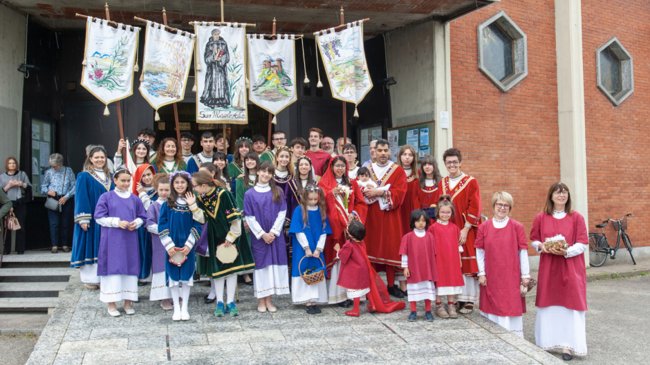 Veveri, tutto pronto per la festa patronale di San Maiolo